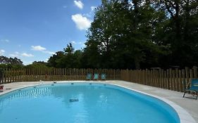 Camping Etang de la Vallée