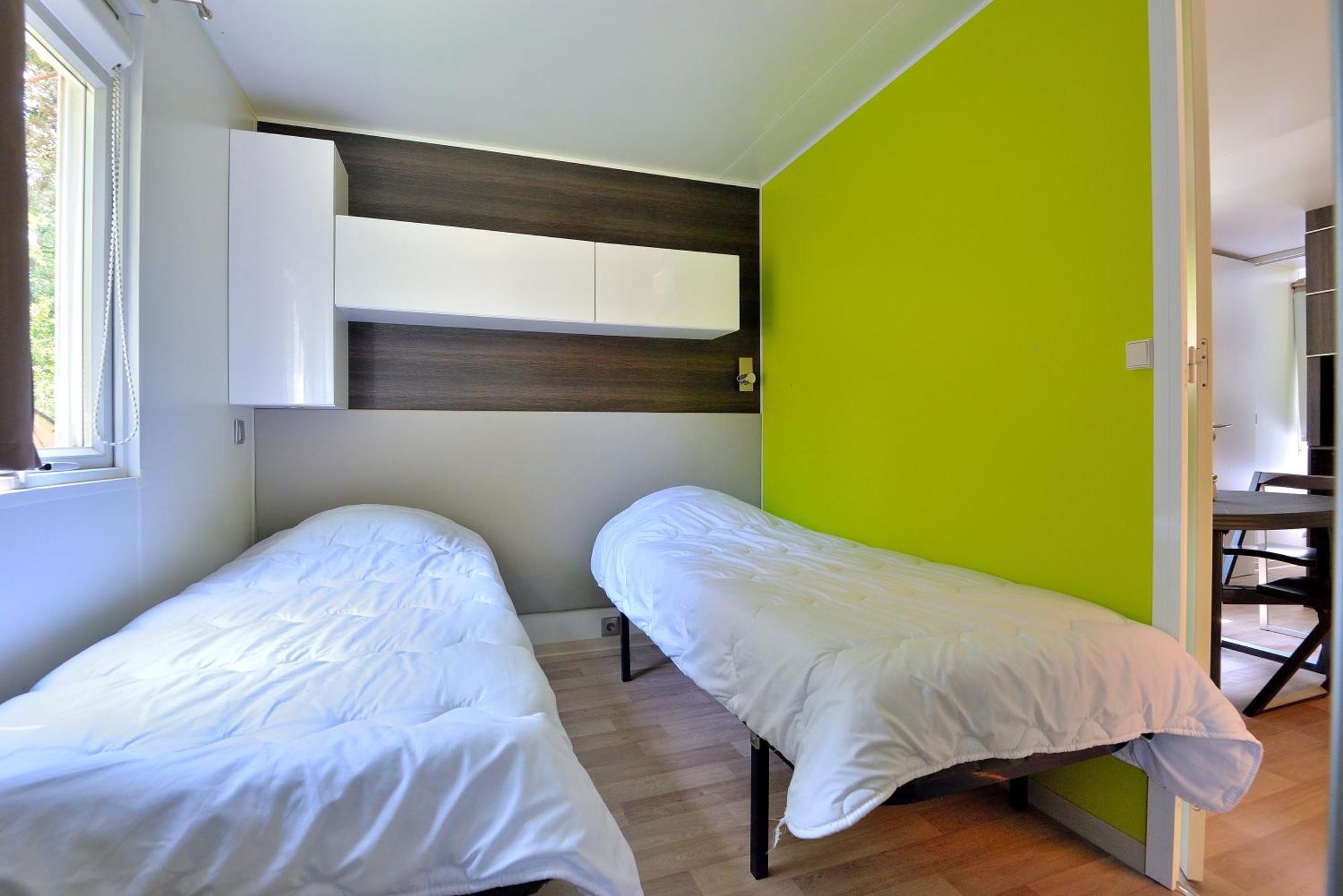 Camping Etang de la Vallée Combreux Chambre photo